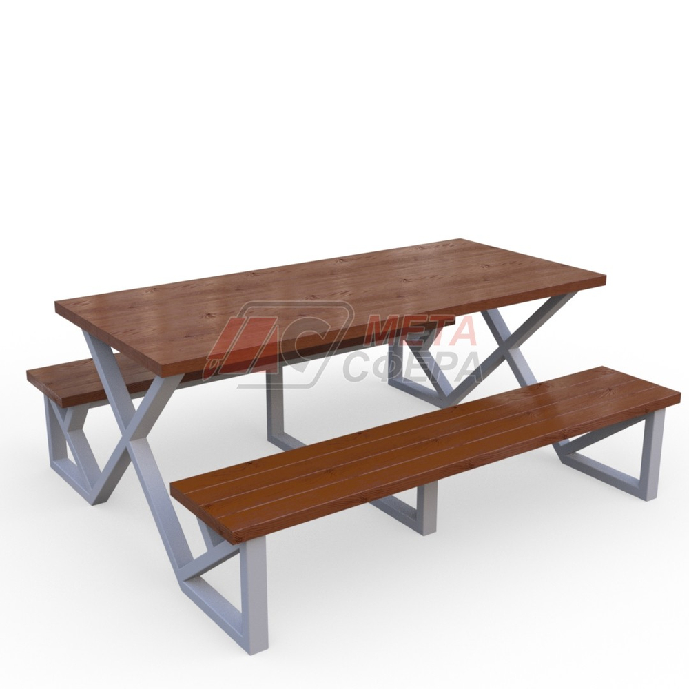 Стол уличный Оберн