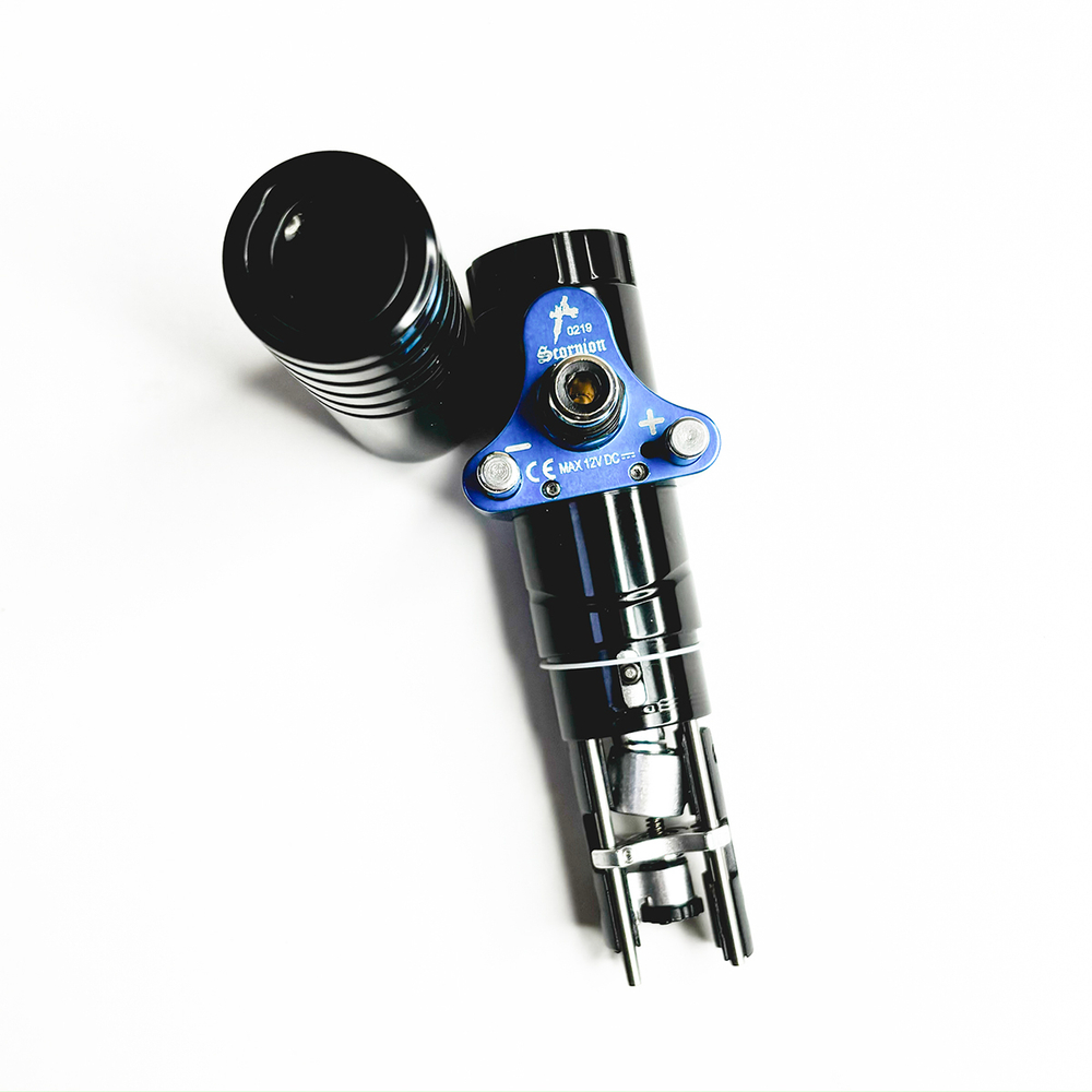 Scorpion X1 держатель 22мм Classic б/у