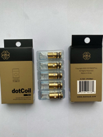 Испаритель для dotAIO v2 by DotMod