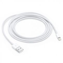 Кабель Apple Lightning to USB (2 м) MD819ZM/A (White / Белый)