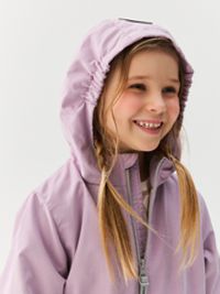 Парка на флисе "Георгин"