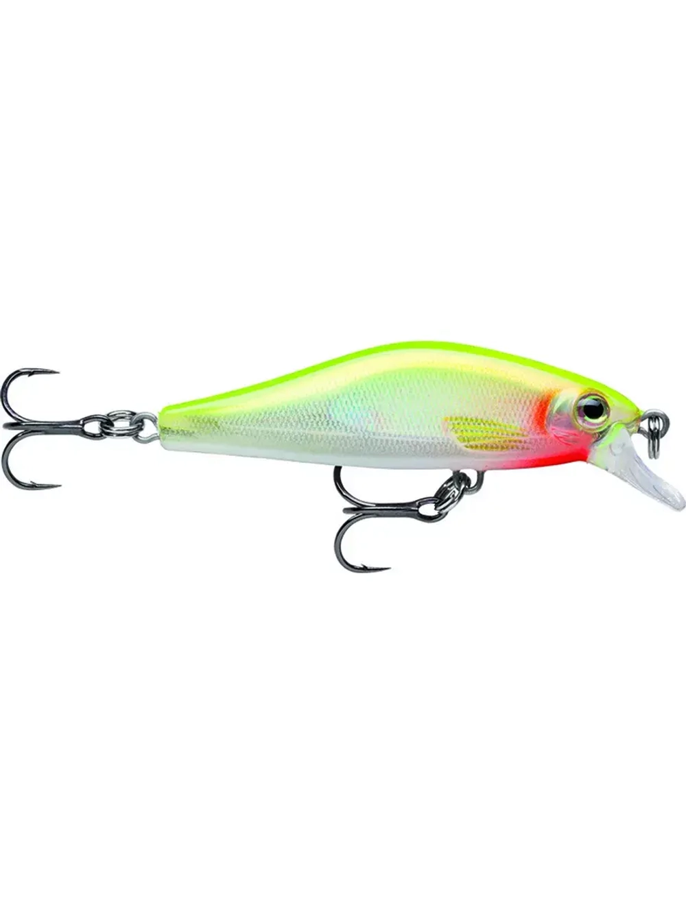 Воблер Shadow Rap Solid Shad 06, 6см, 7гр, цвет YM