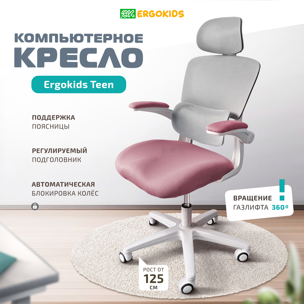 Детское кресло Ergokids Teen (T - 1)