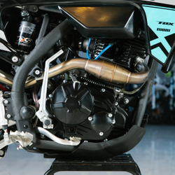 Кроссовый мотоцикл FXmoto SWIFT (NB300F) 300 CC 21/18