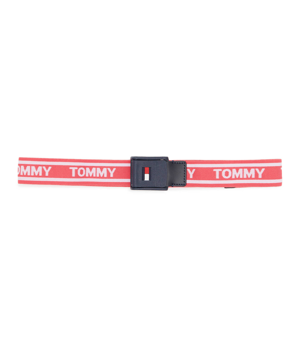 Ремень Tommy Hilfiger - розовый(AU0AU01627)