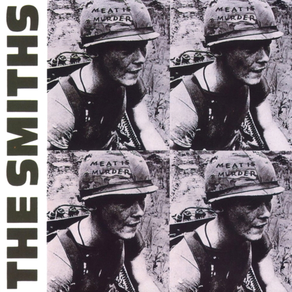 The Smiths / Meat Is Murder (LP)