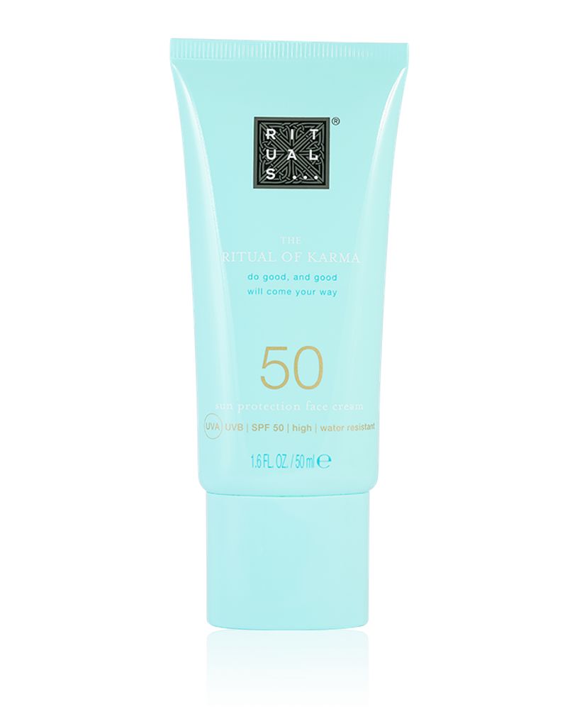 Rituals The Ritual of Karma Sun Protection Face Cream SPF50 50 ml