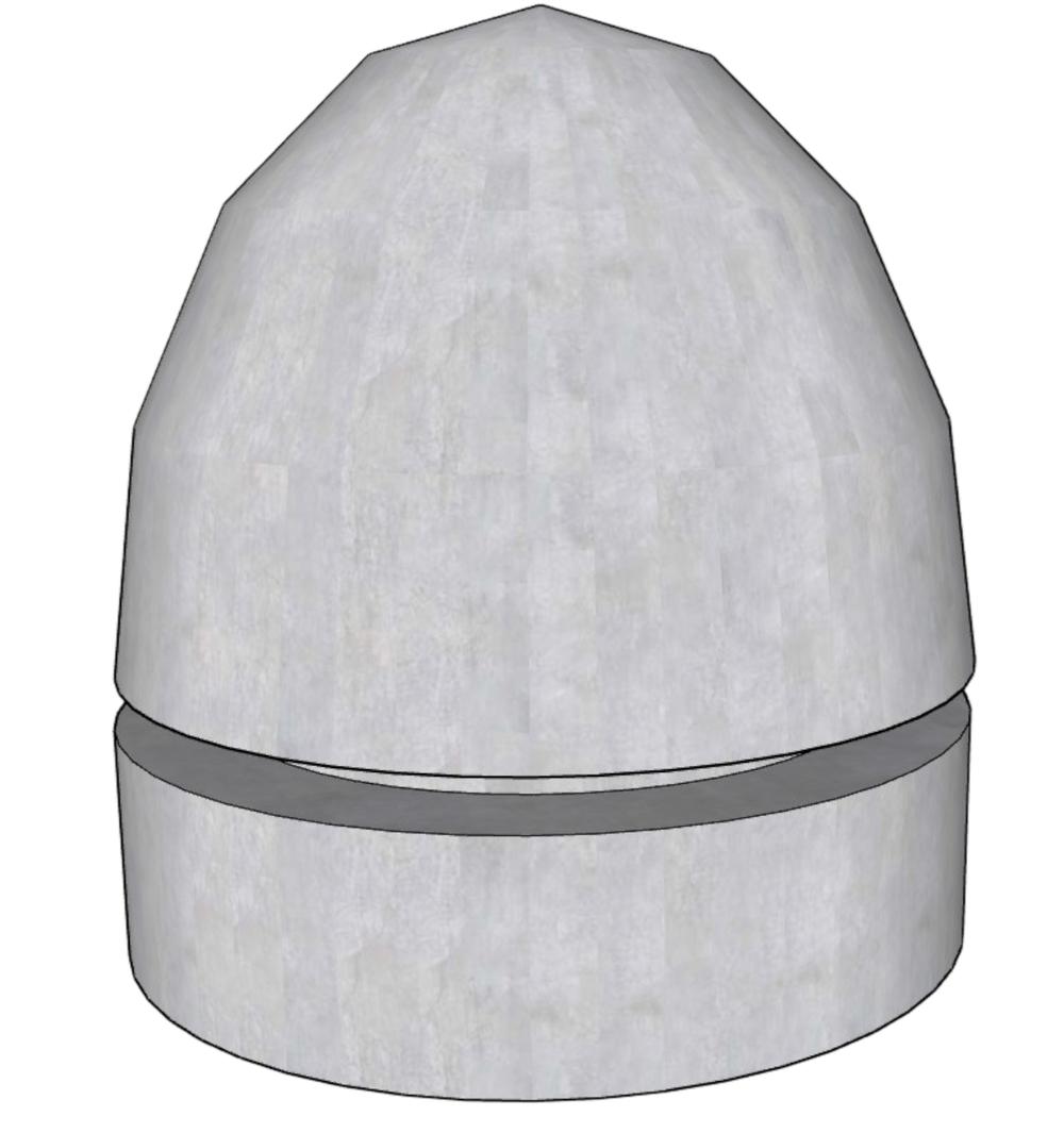 Ограничитель парковки «Нексгол»