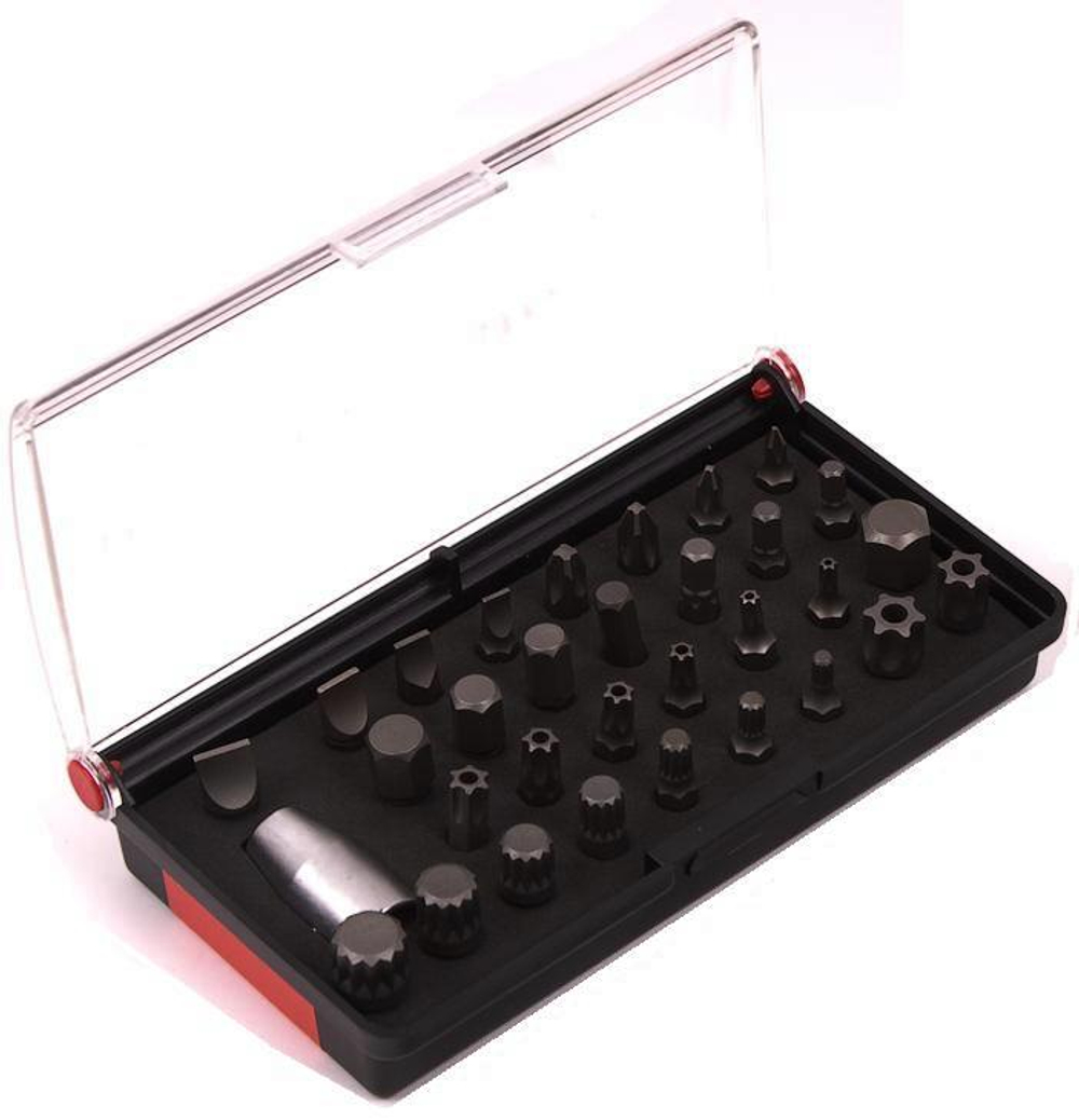 Набор бит для шуруповерта СТАНКОИМПОРТ, НБ.12.00.32