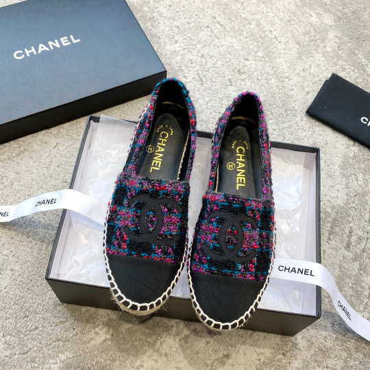 Chanel Espadrilles