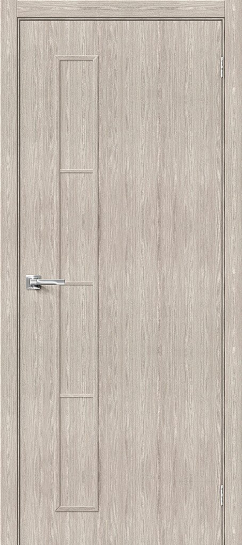 Дверь Тренд-3 / Цвет Cappuccino Veralinga / Двери Браво