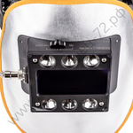 Маска сварщика для сварки в режиме COLD TIG