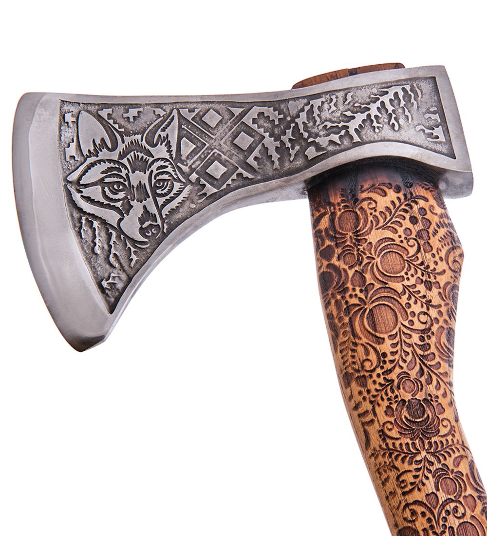 Секира Родослава TP-37 Топор кулачный «Лиса»