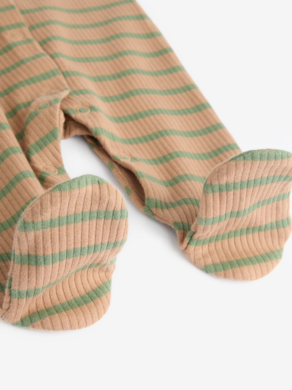 Комбинезон / Cлип для малышей Next B48-427, 3 шт., Хаки, Красный