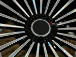 КОВАНЫЕ ДИСКИ ДЛЯ ROLLS-ROYCE CULLINAN 2025 РОЛЛС-РОЙС