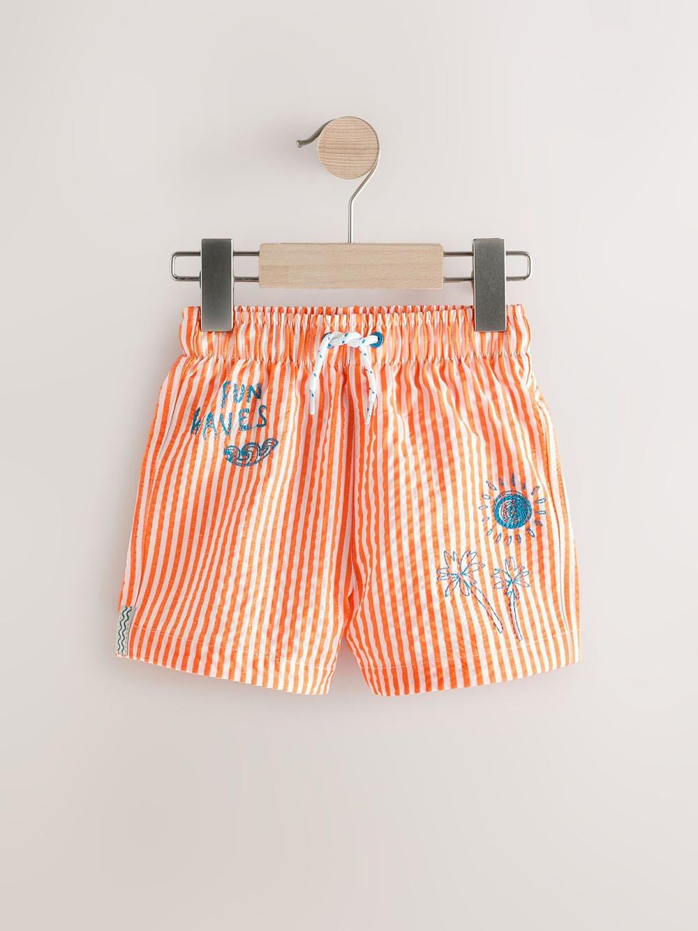 Плавки для мальчика Next E22-246, Оранжевый