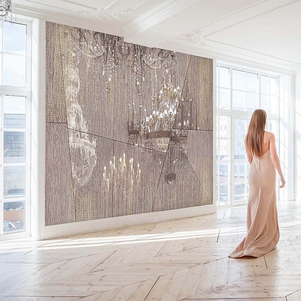 Обои и панно Affresco, коллекция  New Art