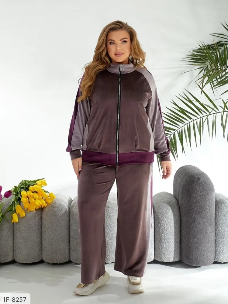 Костюм IF-8245 Фабрика Моды