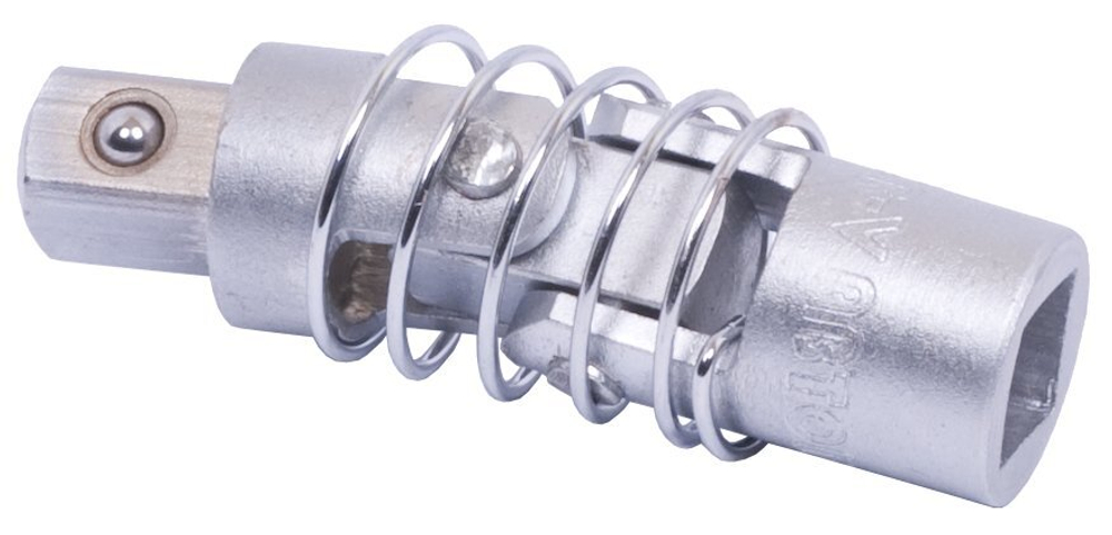 Карданный шарнир с пружиной 1/2"