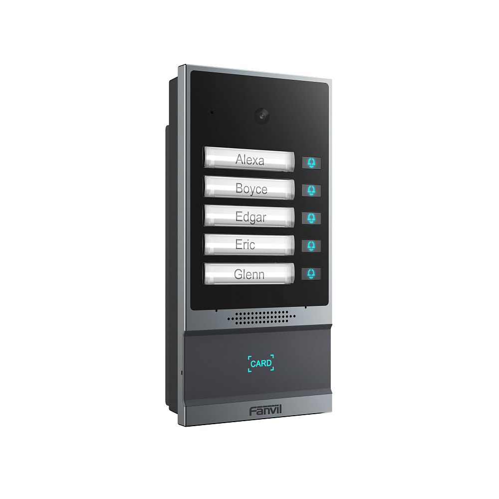 IP вызывная панель Fanvil i63