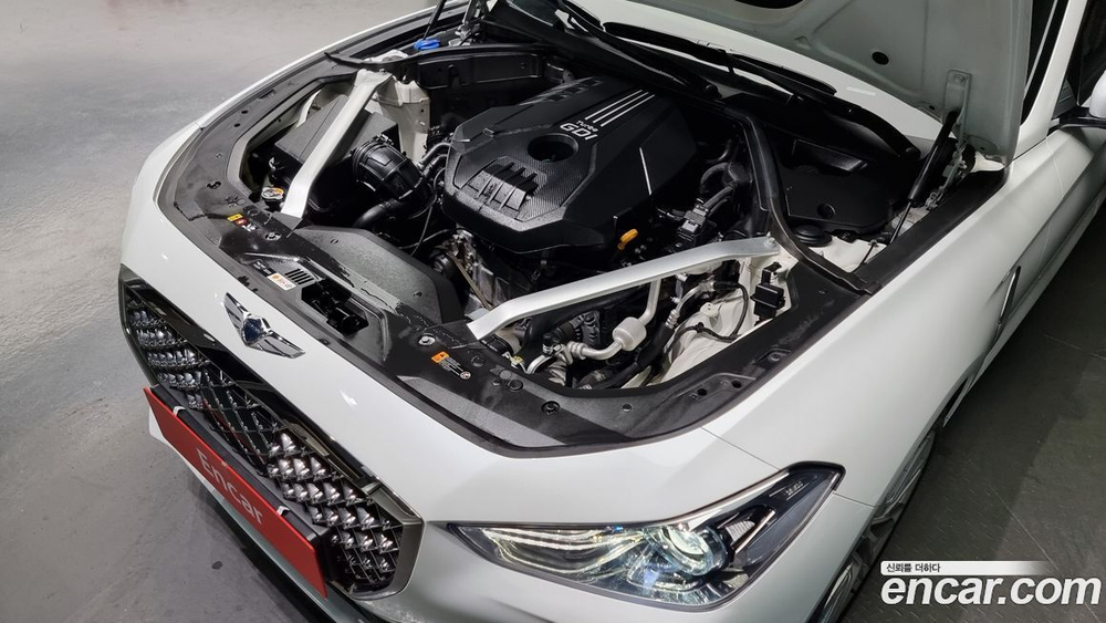 Genesis G70 2.0T (08.2020)