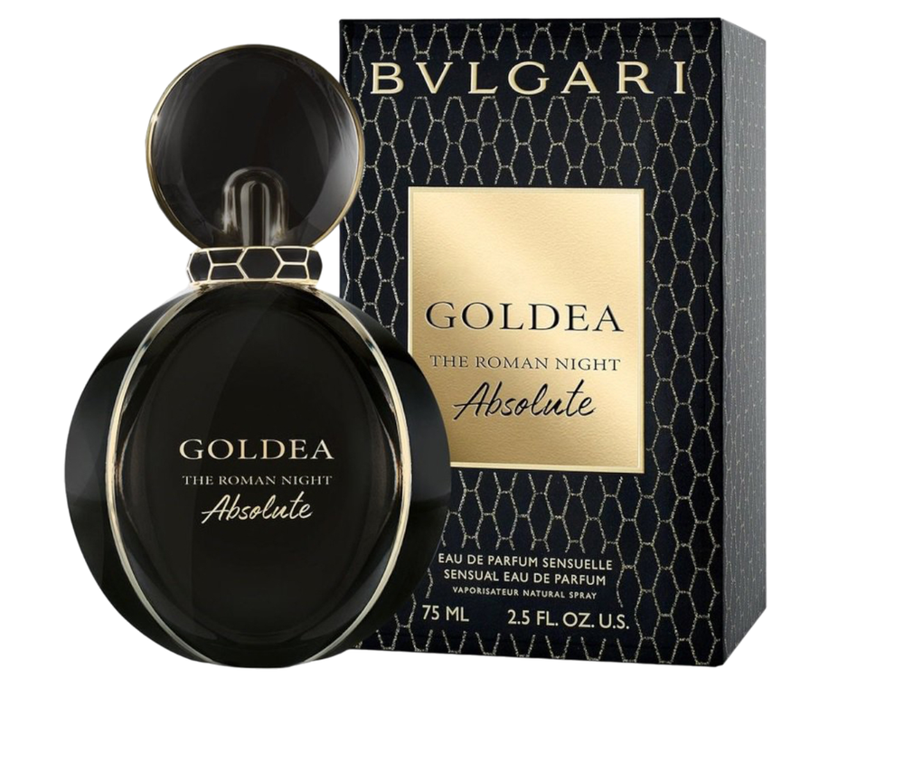 Bvlgari Goldea The Roman Night Absolute