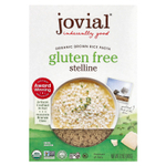 Jovial, Органическая паста из коричневого риса, стеллин, 340 г (12 унций)
