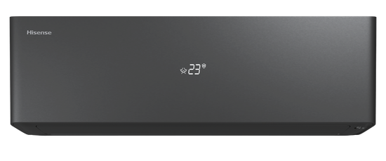 Внутренний блок настенного типа серии VISION PRO 2.0 CARBON MULTI Superior DC Inverter AS-13UW4RXVQH02G(B) (комплект)