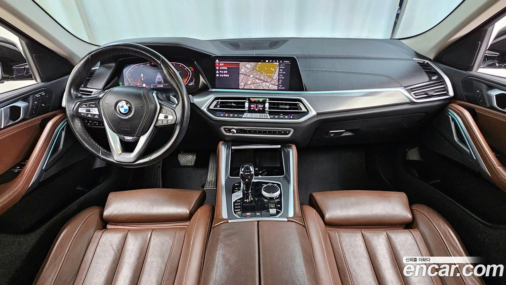 BMW X6 (G06) xDrive30d xLine (03.2020)