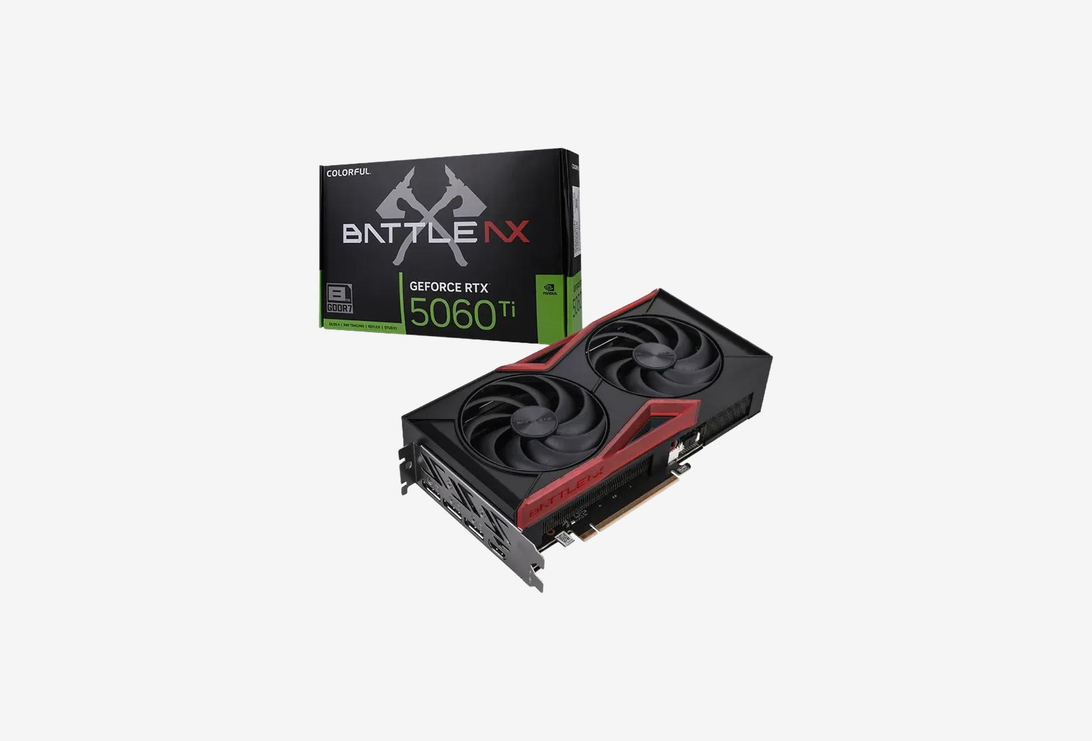 RTX 5060 Ti Battle AX DUO 8GB-V_0526304100549