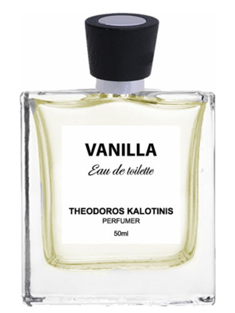 Theodoros Kalotinis Vanilla