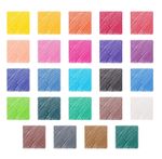 Карандаши цветные Berlingo "SuperSoft. Blackwood", 24цв., черное дерево, заточен., картон, европодве