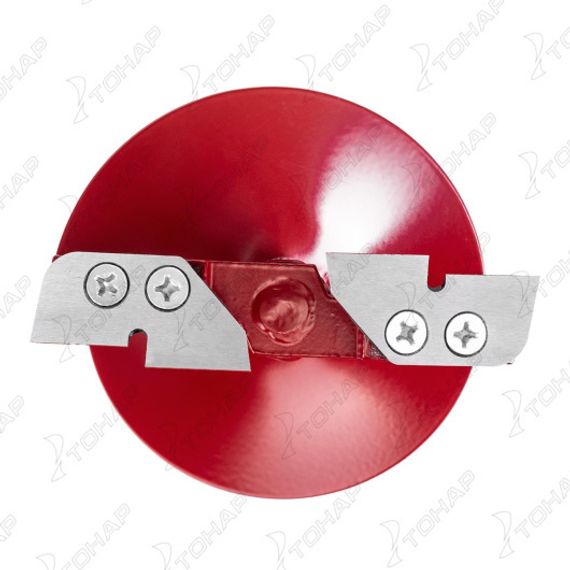 Ледобур BURAN 130R правое вращение, цельнотянутый шнек (LB-130R) Тонар