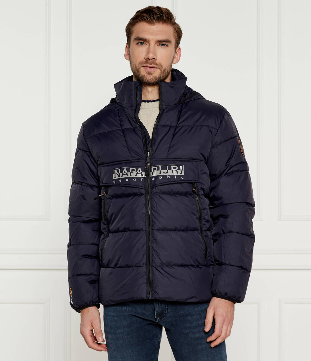 Куртка Napapijri - темно-синий(NP0A4I23)