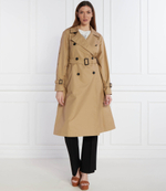 Тренч Weekend MaxMara - бежевый(150210416)