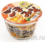 Лапша Гома Мисо Рамен на основе кунжутной пасты Daikoku, 105 гр