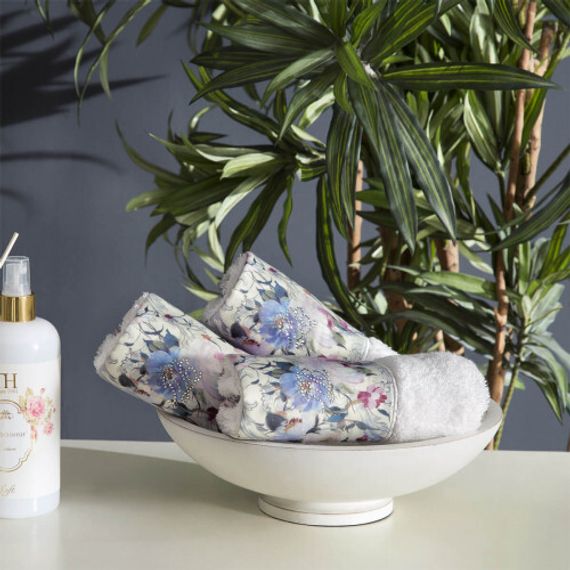 Полотенца Cava TIVOLYO HOME Турция