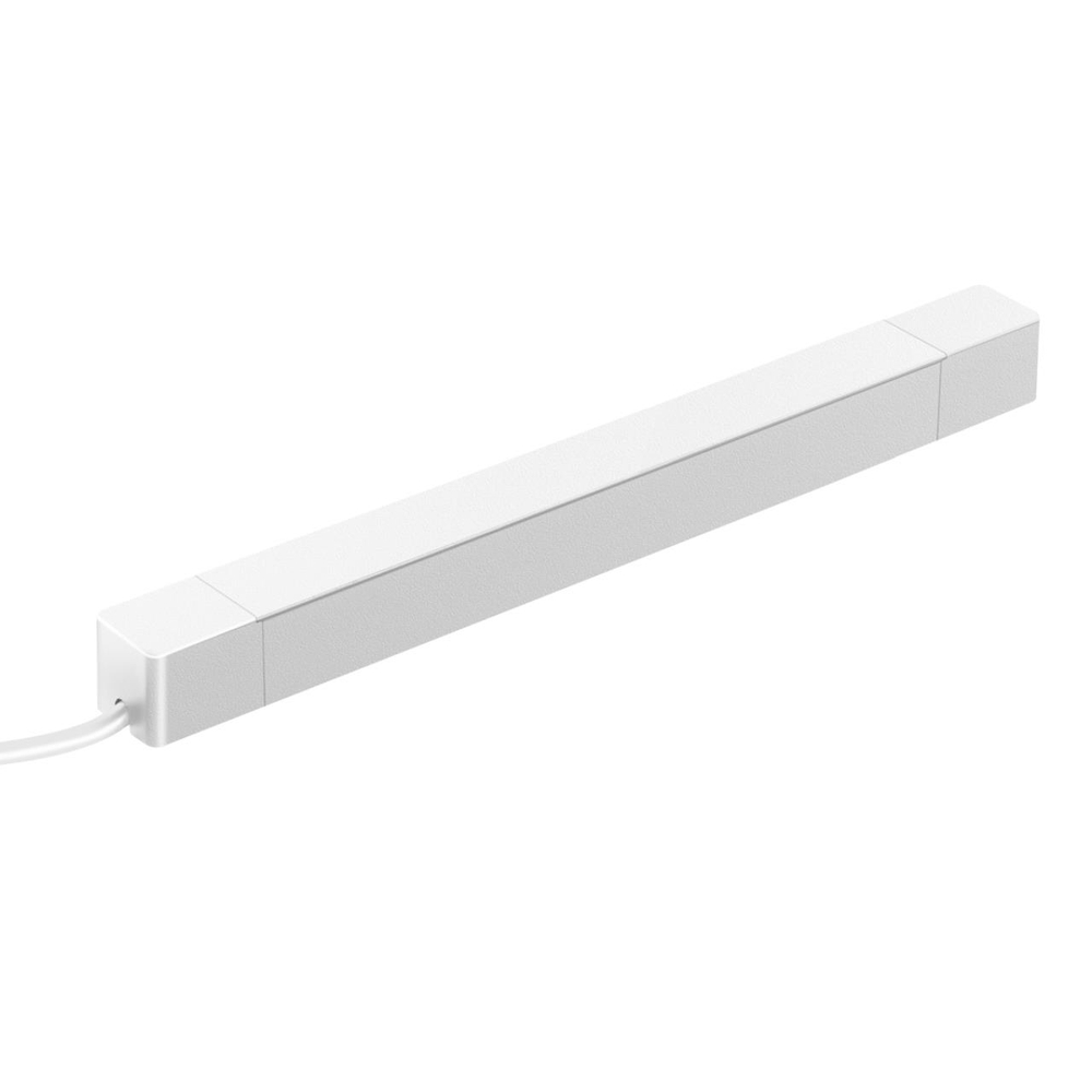 359217 DRIVE NT23 176 белый Драйвер для шинопровода в ГКЛ и шинопровода в натяжной потолок. IP20 200W 48V SMAL