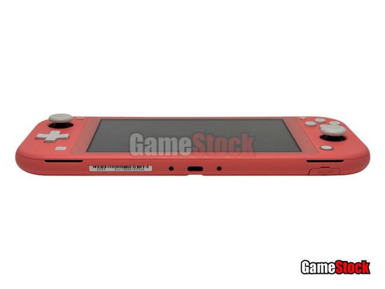 Игровая приставка Nintendo Switch Lite 32GB Коралловый БУ + Чип + 256GB