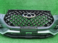 Бампер передний Chery Tiggo 7 Pro (20-н.в) В сборе