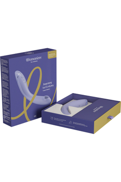 Стимулятор G-точки Womanizer OG c технологией Pleasure Air и вибрацией
