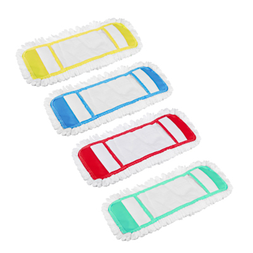 VETTA Насадка для швабры 444-264, из микрофибры, 41x12см