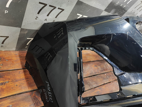 Бампер передний Changan CS55PLUS 21-нв Б/У Оригинал S203F2713010900