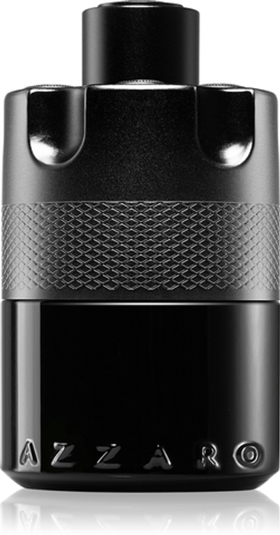 Azzaro The Most Wanted Intense парфюмированная вода для мужчин