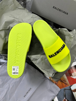 Шлепанцы Balenciaga