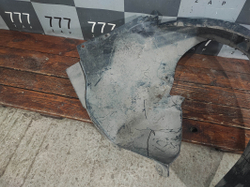 Подкрылок передний левый Hyundai Creta 1 (GS) 16-21 Б/У Оригинал 86813M0100