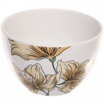 Салатник керамический «Flower fantasy» 10*6,2см