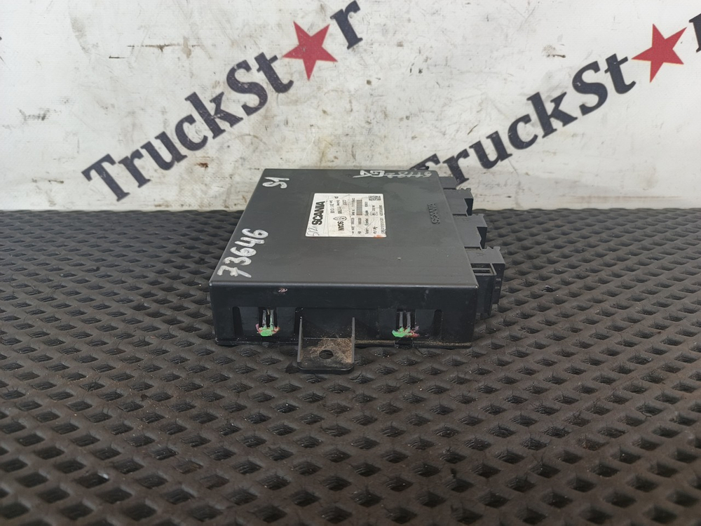 Блок управления COO7