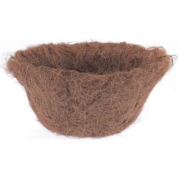 Вкладыш из коковиты полукруглый, диаметр 30 см Palisad 69041