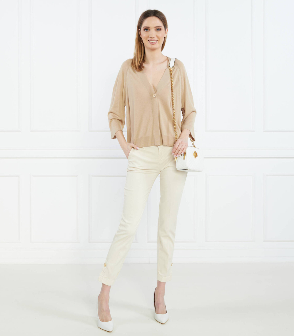 Кардиган Marc Cain - бежевый(UC 39.18 M56)